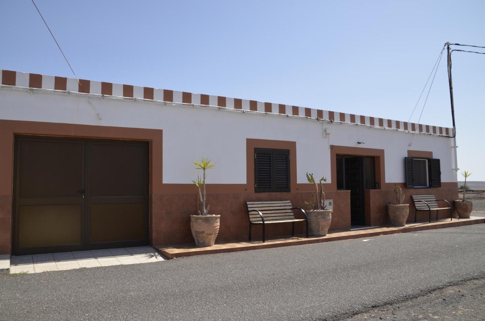 Casa Vista Oasis En Fuerteventura Villa La Guirra Екстериор снимка