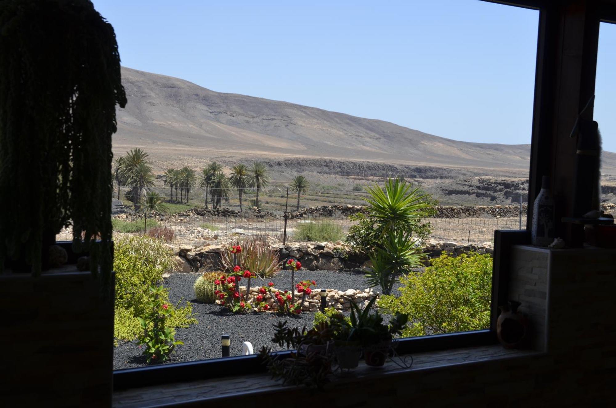 Casa Vista Oasis En Fuerteventura Villa La Guirra Екстериор снимка